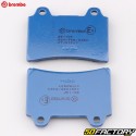 Pastillas de freno cerámicas de carbono Yamaha FZR 400, 1000, XJR 1200, XVZ 1300... Brembo