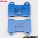 Plaquettes de frein avant carbone céramique KTM Duke 640, BMW F 800R, Ducati Multistrada 1100... Brembo