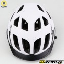 Casco de bicicleta Auvray Protect blanco mate