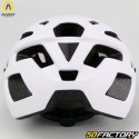 Fahrradhelm Auvray Protect mattweiß