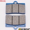 Carbon ceramic front brake pads Aprilia RS4 125, Cagiva, PGO G Max 125, 150... Brembo
