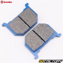 Carbon ceramic brake pads Suzuki GN  XNUMX, G.SX  XNUMX, GS XNUMX... Brembo