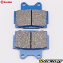 Pastillas de freno cerámicas de carbono Yamaha TZR 80, 125, 250... Brembo