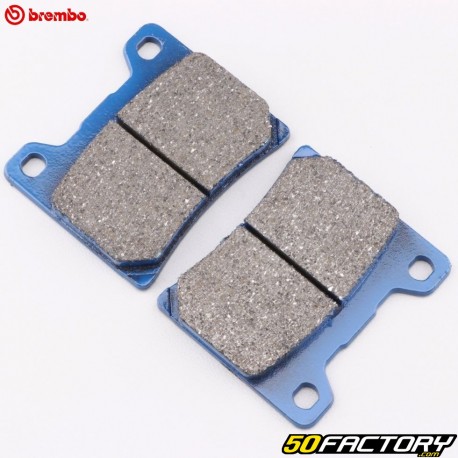 Carbon ceramic brake pads Yamaha TZR 125, YZF 600, FZ 750... Brembo