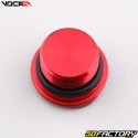 Oil filler cap Derbi Voca Evo red