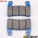 Hyosung GT 250 carbon ceramic front brake pads, ST 700, Honda CBR 600 RR... Brembo