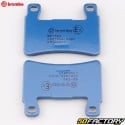 Hyosung GT 250 carbon ceramic front brake pads, ST 700, Honda CBR 600 RR... Brembo