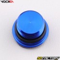 Clutch cover oil fill cap AM6 minarelli Voca Evo blue