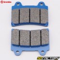 Carbon ceramic brake pads Yamaha FZR 250, 400, 1000... Brembo