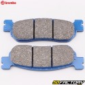 Carbon ceramic brake pads Yamaha TW 200, YZF-R6 600, YZF-R1 1000... Brembo