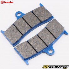 Carbon ceramic brake pads MV  Agusta Brutale XNUMX, Buell MXNUMX Cyclone XNUMX... Brembo