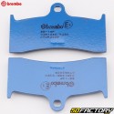 Plaquettes de frein carbone céramique MV Agusta Brutale 750, Buell M2 Cyclone 1200... Brembo