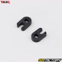 Vedações e válvulas para rodas de bicicleta de estrada XNUMXC Velox XNUMXmm (kit de conversão tubeless)