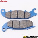 Plaquettes de frein avant carbone céramique NIU N-Sport, Rieju RS2, Honda CBF 125... Brembo