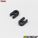 Válvulas e rolos de vedação para rodas de bicicleta MTB 29&quot; Velox 27 mm (kit de conversão tubeless)