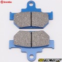 Pastillas de freno cerámicas de carbono Suzuki GZ Marauder,  Intruder 125, 250, 500 RM... Brembo