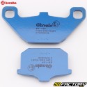 Plaquettes de frein carbone céramique Kawasaki Eliminator 250, GPZ 305, ZX 400... Brembo