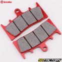 Pastillas de freno de metal sinterizado Kawasaki ZX Ninja 6, Suzuki  GSX 1000€...Brembo