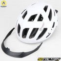 Casque vélo Auvray Protect blanc mat