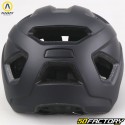 casco de bicicleta auvray Reflex negro mate