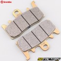 Pastillas de freno de metal sinterizado Kymco  XNUMX AK, Ducati Scrambler  Icono XNUMX, Aprilia  Caponord XNUMX...Brembo Vintage