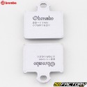 Pastilhas de freio de metal sinterizado Husqvarna CR 65, TC 85, KTM SX 85... Brembo Off-Road