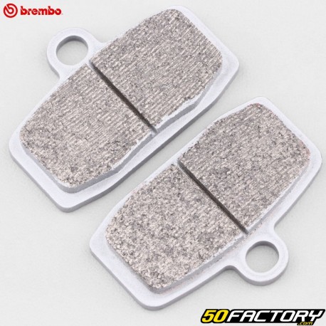 Pastillas de freno delanteras de metal sinterizado Husqvarna TC 85, KTM SX 85, Freeride 250, 350...Brembo todoterreno