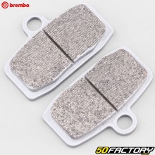 Front sintered metal brake pads Husqvarna TC 85, KTM SX 85, Freeride 250, 350...Brembo Off-Road