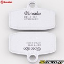 Pastillas de freno delanteras de metal sinterizado Husqvarna TC 85, KTM SX 85, Freeride 250, 350...Brembo todoterreno