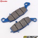 Pastillas de freno cerámicas de carbono Suzuki SV 650, Kawasaki Z 750, VN 800... Brembo