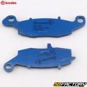 Pastillas de freno cerámicas de carbono Suzuki SV 650, Kawasaki Z 750, VN 800... Brembo