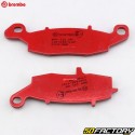 Pastillas de freno de metal sinterizado Suzuki SV 650, Kawasaki Z 750, VN 800... Brembo