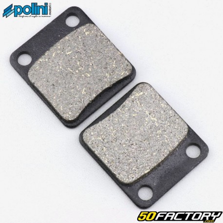 Organic brake pads Mash, Orcal, Suzuki LTZ250, Yamaha Blaster 200, Wolverine 350 ... Polini