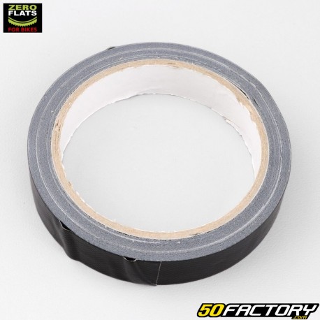 Rolo de fita de aro tubeless 19 mm Zero flats (9 m)