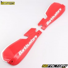 Coques de protèges mains Barkbusters VPS rouges