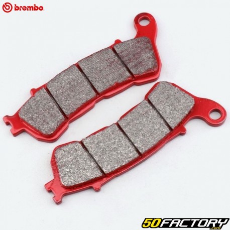 Pastillas de freno carbonocerámicas Honda SH XNUMX, Burgman  XNUMX...Brembo