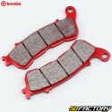 Carbon ceramic brake pads Honda SH 125, Burgman 125... Brembo