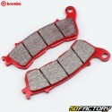 Pastillas de freno carbonocerámicas Honda SH XNUMX, Burgman  XNUMX...Brembo