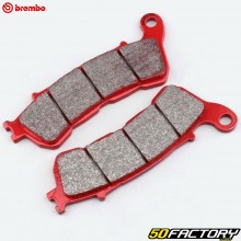 Pastillas de freno carbono cerámica Honda SH XNUMX, Burgman XNUMX...Brembo