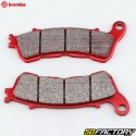 Pastillas de freno carbonocerámicas Honda SH XNUMX, Burgman  XNUMX...Brembo