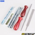 Ozaki 0.325&#39;&#39; chain sharpening files (complete kit)