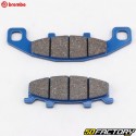 Plaquettes de frein carbone céramique Kawasaki GPX, ZX 400, Zephyr 750... Brembo