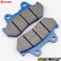 Plaquettes de frein carbone céramique Honda CB 125, 650, 900... Brembo