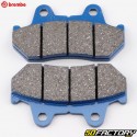 Plaquettes de frein carbone céramique Honda CB 125, 650, 900... Brembo