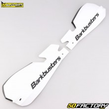 Handguard shells Barkbusters  VPS white