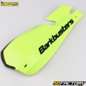 Coques de protèges mains Barkbusters VPS jaunes fluo