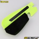 Coques de protèges mains Barkbusters VPS jaunes fluo