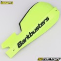 Coques de protèges mains Barkbusters VPS jaunes fluo