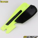 Coques de protèges mains Barkbusters VPS jaunes fluo