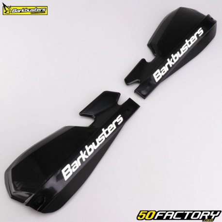 Coques de protèges mains Barkbusters VPS noires